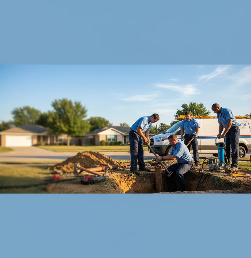 Emergency Plumbing in Boston, KY